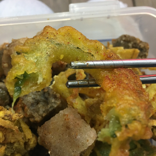 嘉義朴子小蓮素食鹽酥雞G 嘉義朴子小蓮素食鹽酥雞G