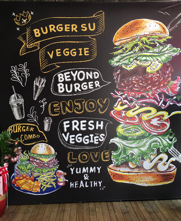 宜蘭羅東蔬食_Burger Su 美式蔬食漢堡 宜蘭羅東蔬食_Burger Su 美式蔬食漢堡