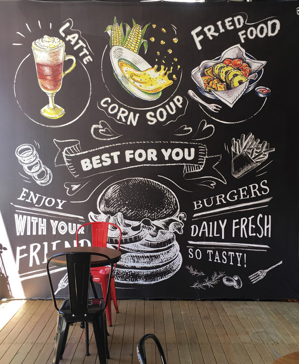 宜蘭羅東蔬食_Burger Su 美式蔬食漢堡 宜蘭羅東蔬食_Burger Su 美式蔬食漢堡