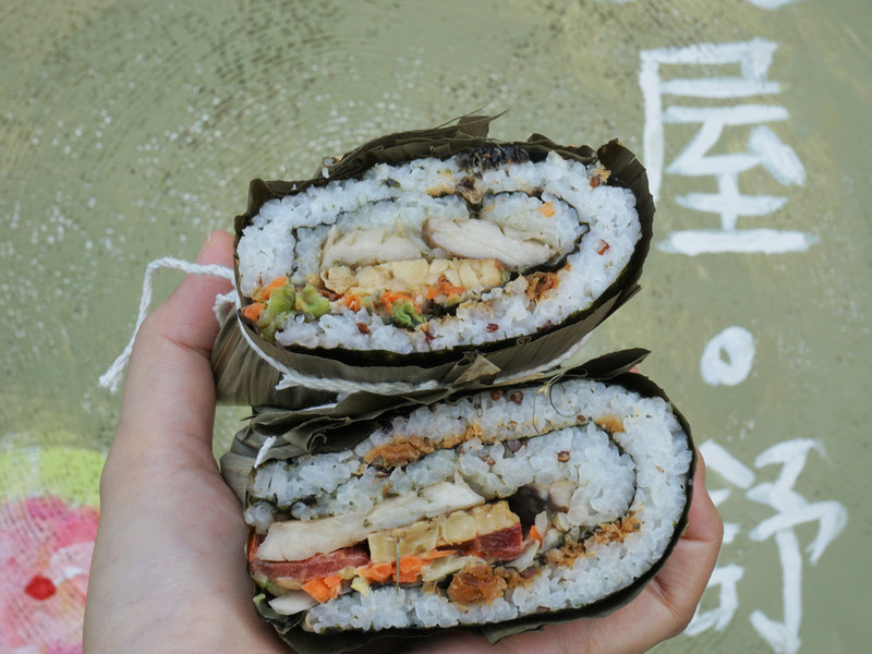 宜蘭蘇澳純素蔬食早午餐_夏屋舒食