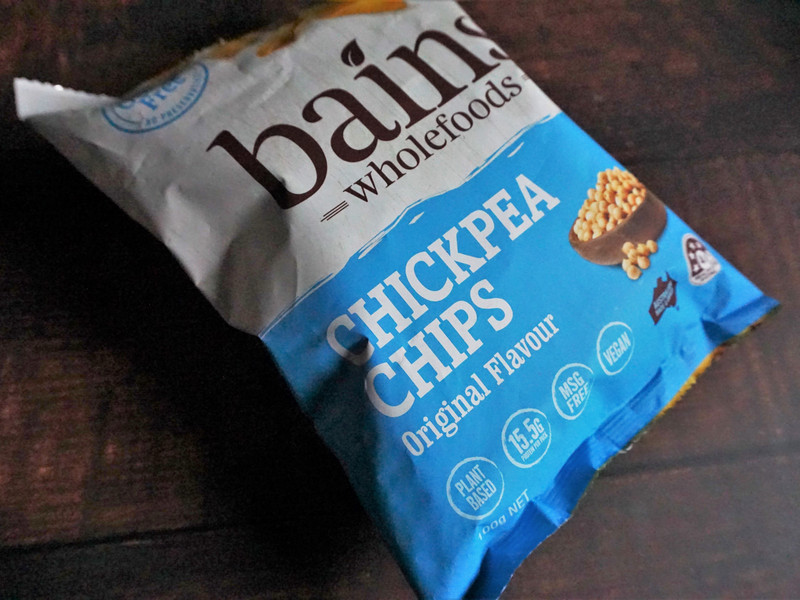 無棕櫚油vegan純素餅乾_澳洲BAINS WHOLEFOODS無麩質鷹嘴豆脆片 無棕櫚油vegan純素餅乾_澳洲BAINS WHOLEFOODS無麩質鷹嘴豆脆片