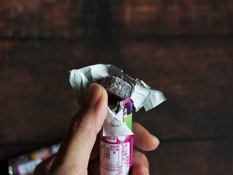 Vegan純素糖果_黑嘉麗植物系軟糖 Vegan純素糖果_黑嘉麗植物系軟糖