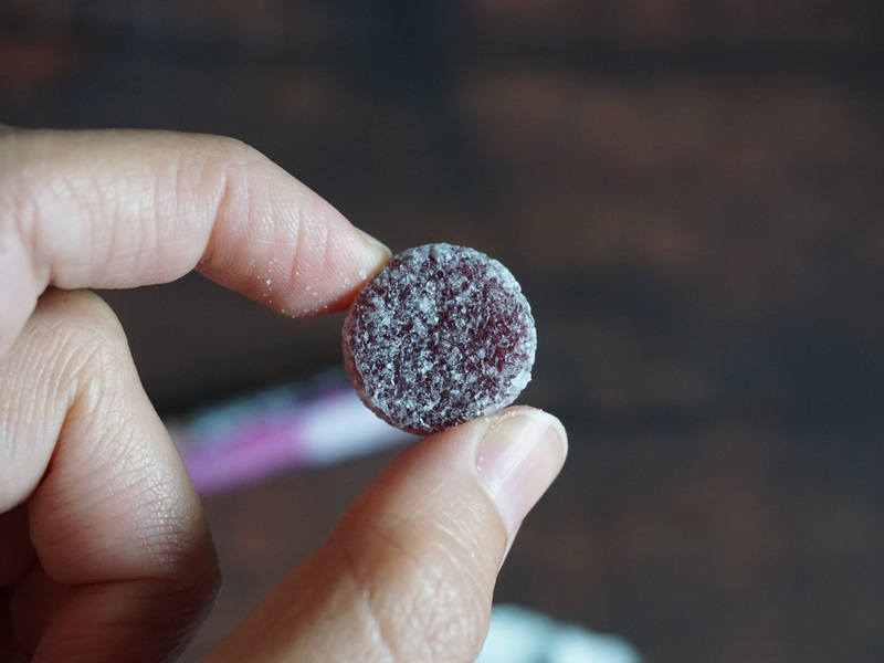 Vegan純素糖果_黑嘉麗植物系軟糖 Vegan純素糖果_黑嘉麗植物系軟糖