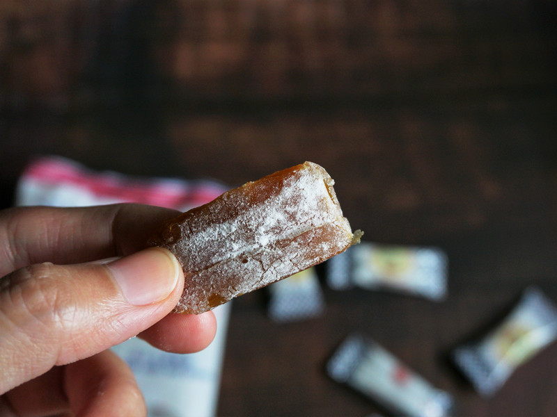 Vegan純素糖果_新亞薑糖 Vegan純素糖果_新亞薑糖