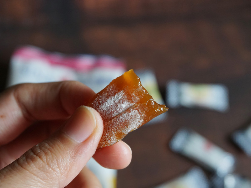 Vegan純素糖果_新亞薑糖 Vegan純素糖果_新亞薑糖