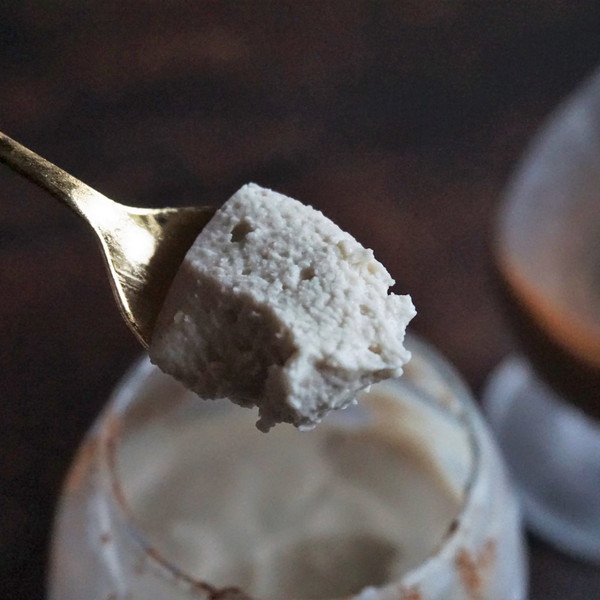 vegan純素甜點_花生慕斯 vegan純素甜點_花生慕斯