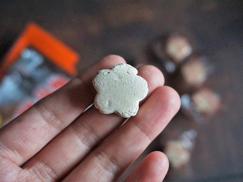 Vegan純素糖果_老中醫仙楂 Vegan純素糖果_老中醫仙楂