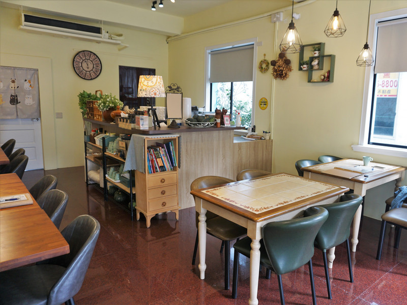 宜蘭羅東蔬食餐廳_淡淡的幸福