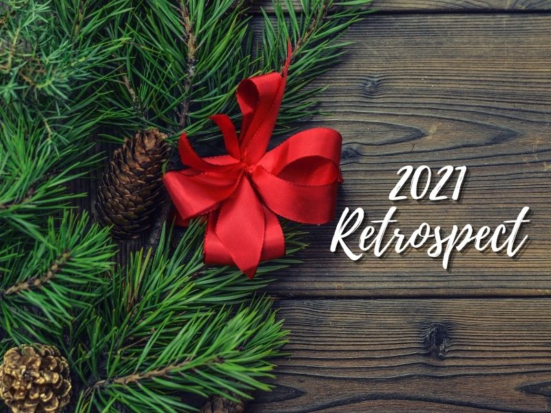 2021年度回顧