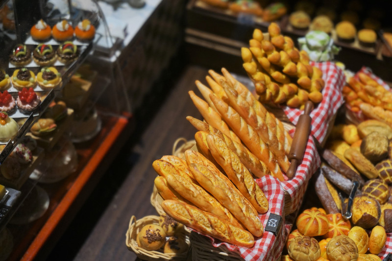 花蓮_黏土細工蔬食咖啡館_花草空間