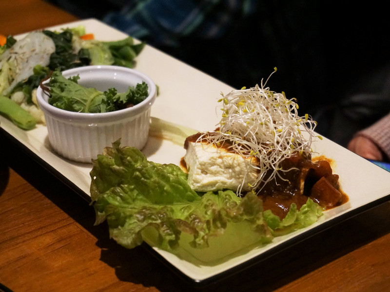 台北_零廢棄vegan蔬食餐廳_諦．Veganism共響空間_諦混辣椒醬