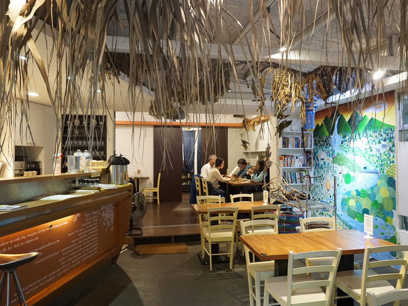 台北_零廢棄vegan蔬食餐廳_諦．Veganism共響空間