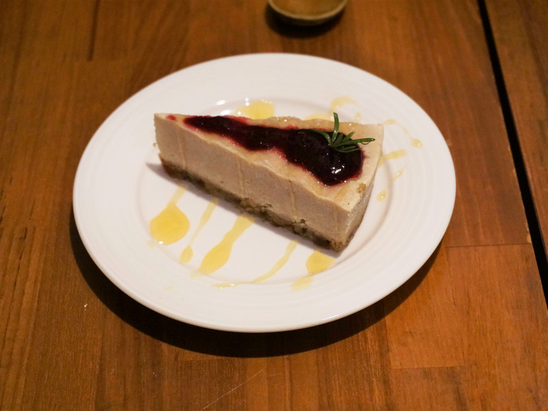 台北_零廢棄vegan蔬食餐廳_諦．Veganism共響空間_無麩質裸食vegan純素蛋糕