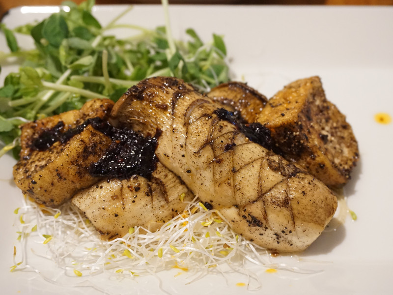 台北_零廢棄vegan蔬食餐廳_諦．Veganism共響空間_煙燻BBQ