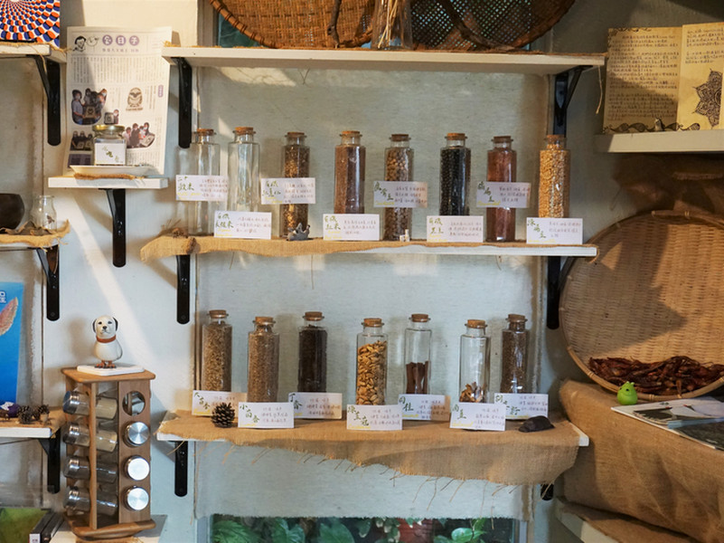 台北_零廢棄vegan蔬食餐廳_諦．Veganism共響空間