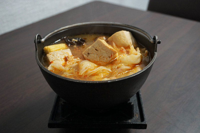 宜蘭羅東蔬食_福田素食_深坑臭豆腐煲 宜蘭羅東蔬食_福田素食_深坑臭豆腐煲