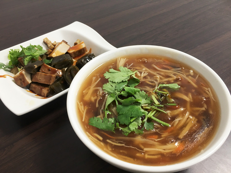 宜蘭羅東蔬食_福田素食_素若羹麵 宜蘭羅東蔬食_福田素食_素若羹麵