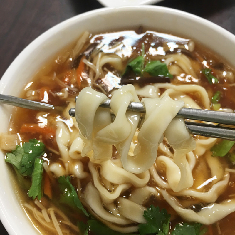 宜蘭羅東蔬食_福田素食_素若羹麵 宜蘭羅東蔬食_福田素食_素若羹麵