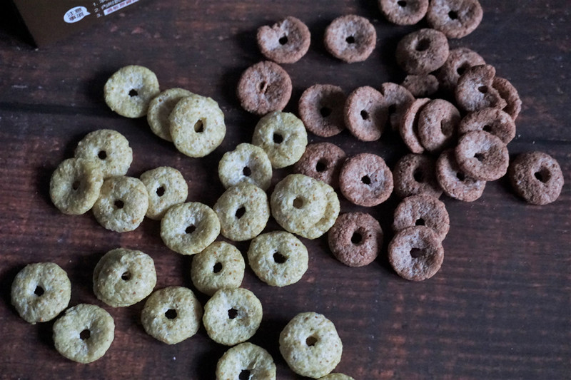 無棕櫚油vegan、純素餅乾_米森Vilson有機穀脆餅 無棕櫚油vegan、純素餅乾_米森Vilson有機穀脆餅