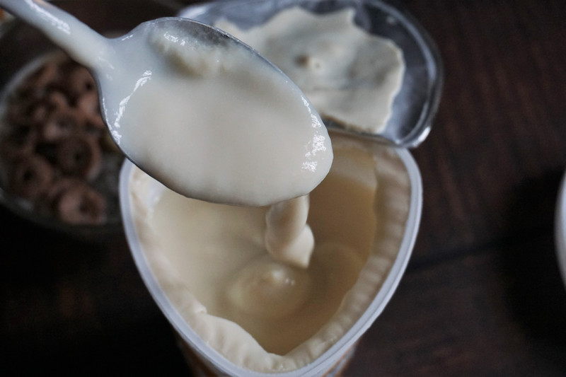 台灣好農_國產非基改黃豆vegan純素豆奶優格當早餐 台灣好農_國產非基改黃豆vegan純素豆奶優格當早餐