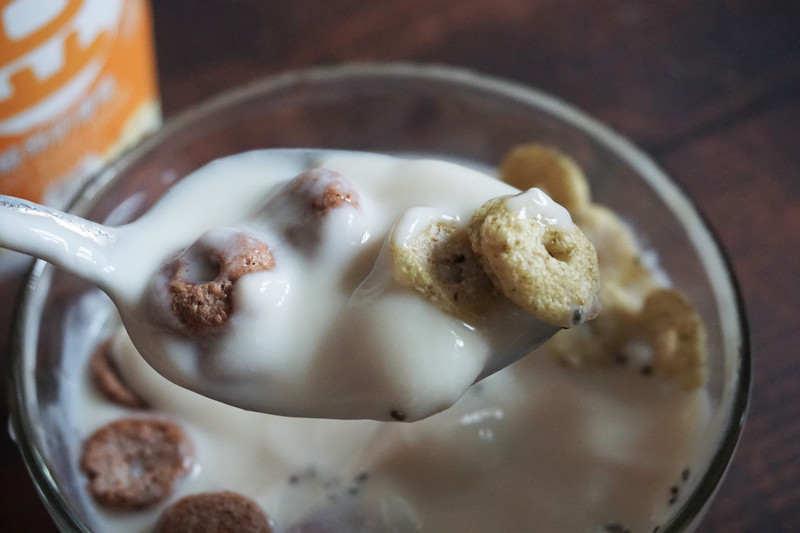 台灣好農_國產非基改黃豆vegan純素豆奶優格當早餐 台灣好農_國產非基改黃豆vegan純素豆奶優格當早餐