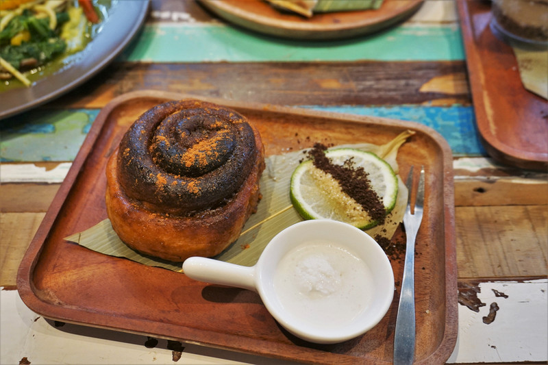 宜蘭礁溪vegan純素餐廳咖啡廳_德陽捌陸_肉桂捲 宜蘭礁溪vegan純素餐廳咖啡廳_德陽捌陸_肉桂捲