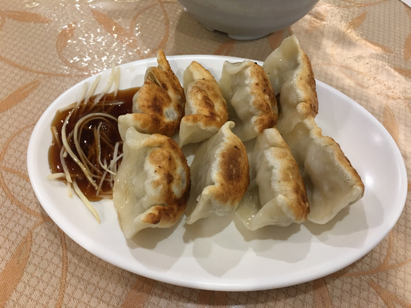 花蓮蔬食_國香園素食煎餃