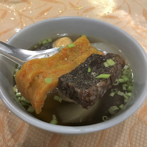 花蓮蔬食_國香園素食甜不辣