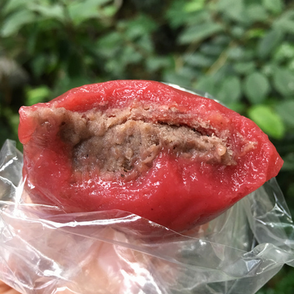 羅東聖母醫院對面攤車_素食蔬食草仔粿 羅東聖母醫院對面攤車_素食蔬食草仔粿