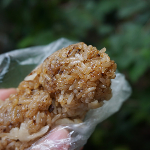 羅東聖母醫院對面攤車_素食蔬食油飯 羅東聖母醫院對面攤車_素食蔬食油飯