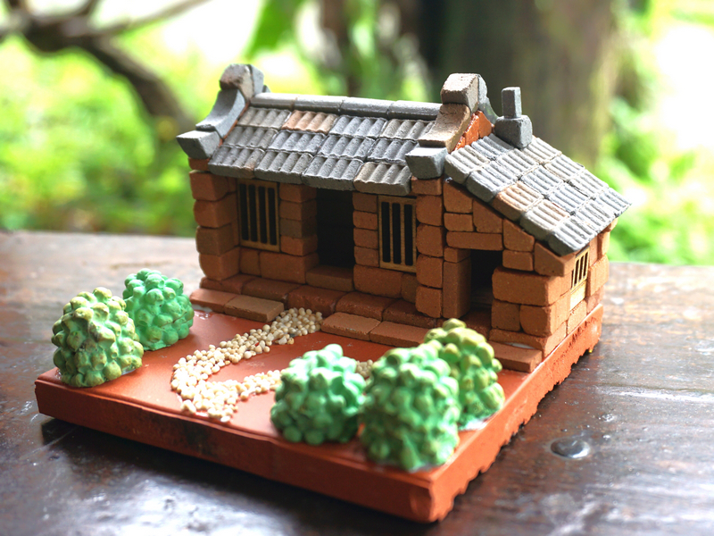 宜蘭_DIY體驗_中興文創_小磚疊疊樂