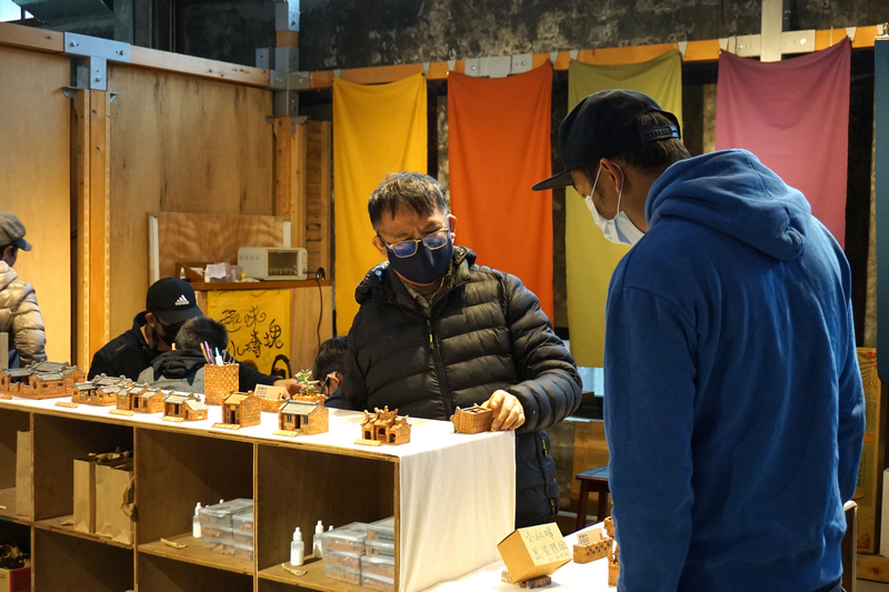 宜蘭_DIY體驗_中興文創_小磚疊疊樂 宜蘭_DIY體驗_中興文創_小磚疊疊樂