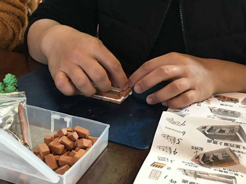 宜蘭_DIY體驗_中興文創_小磚疊疊樂 宜蘭_DIY體驗_中興文創_小磚疊疊樂