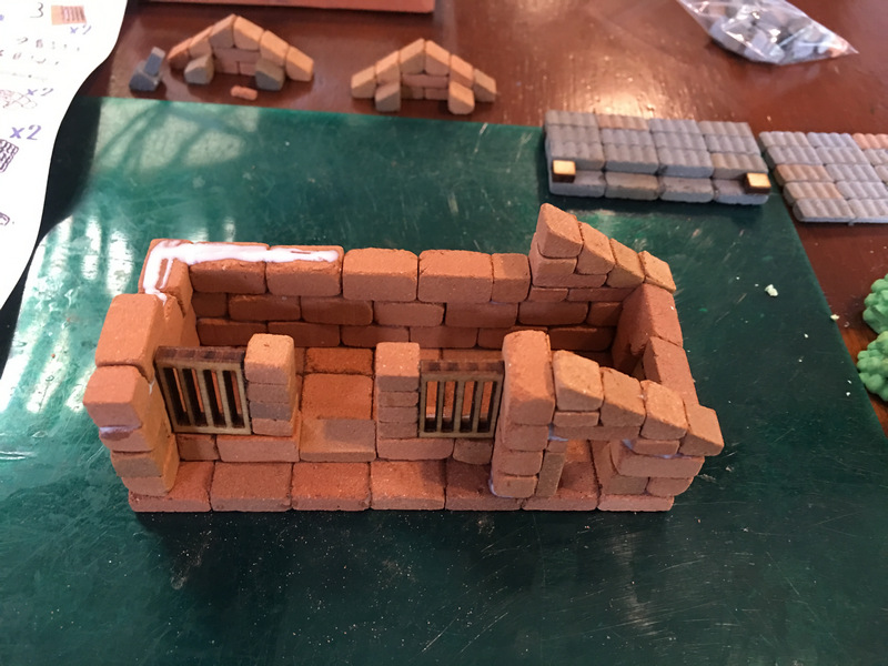 傳統文化老屋紅磚建築體驗_小磚疊疊樂 傳統文化老屋紅磚建築體驗_小磚疊疊樂