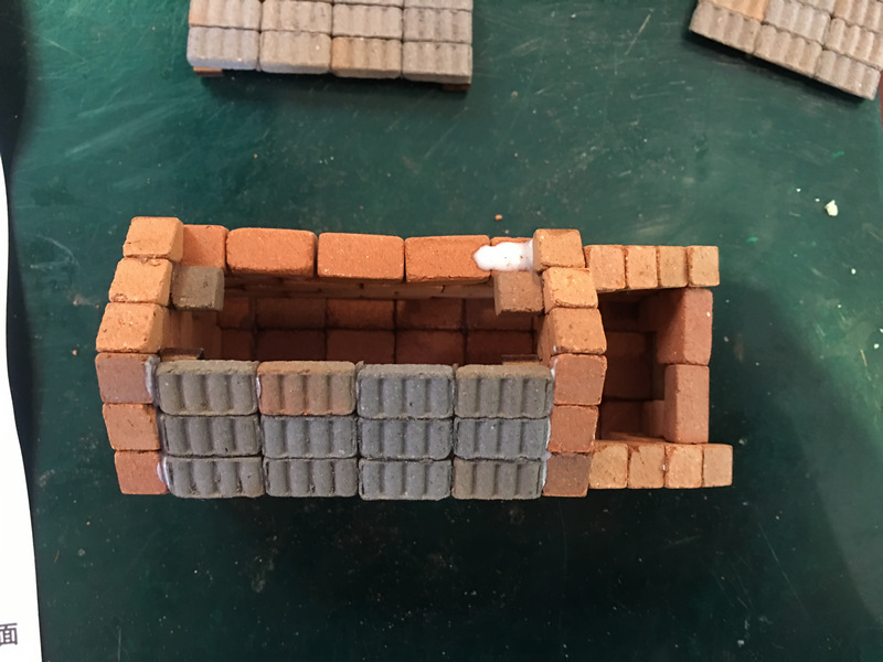 傳統文化老屋紅磚建築體驗_小磚疊疊樂 傳統文化老屋紅磚建築體驗_小磚疊疊樂