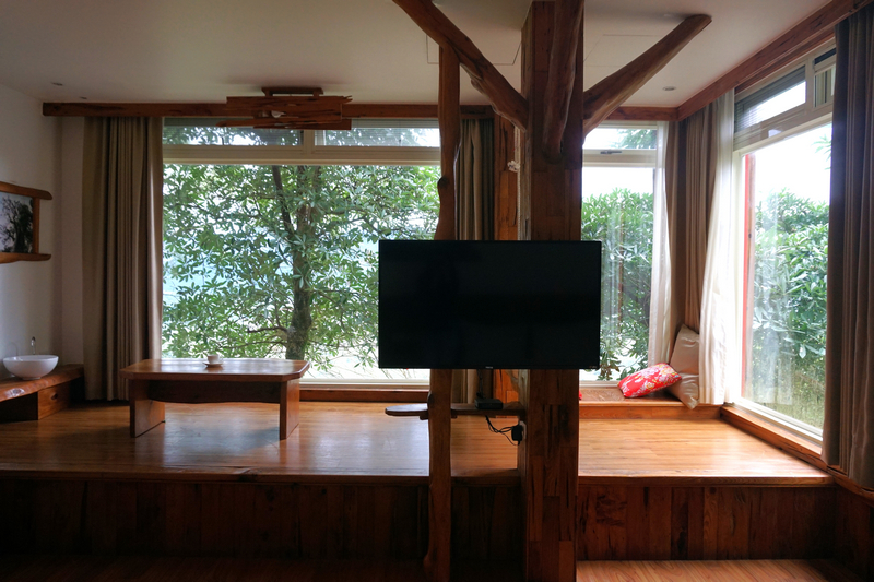 宜蘭冬山民宿_香格里拉休閒農場_檜閣 宜蘭冬山民宿_香格里拉休閒農場_檜閣