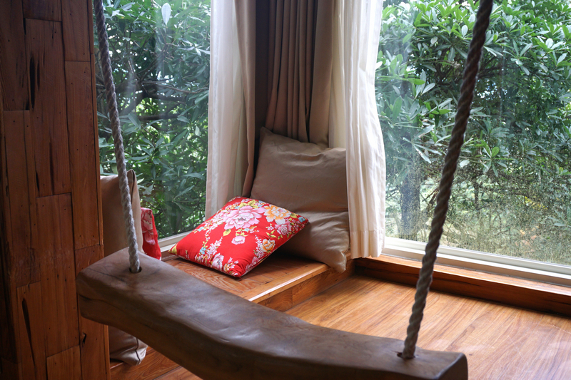 宜蘭冬山民宿_香格里拉休閒農場_檜閣 宜蘭冬山民宿_香格里拉休閒農場_檜閣