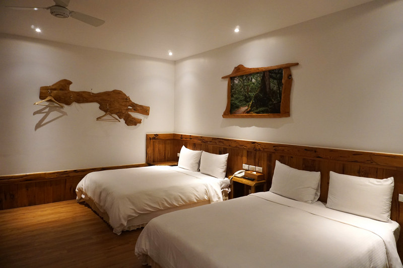 宜蘭冬山民宿_香格里拉休閒農場_檜閣 宜蘭冬山民宿_香格里拉休閒農場_檜閣