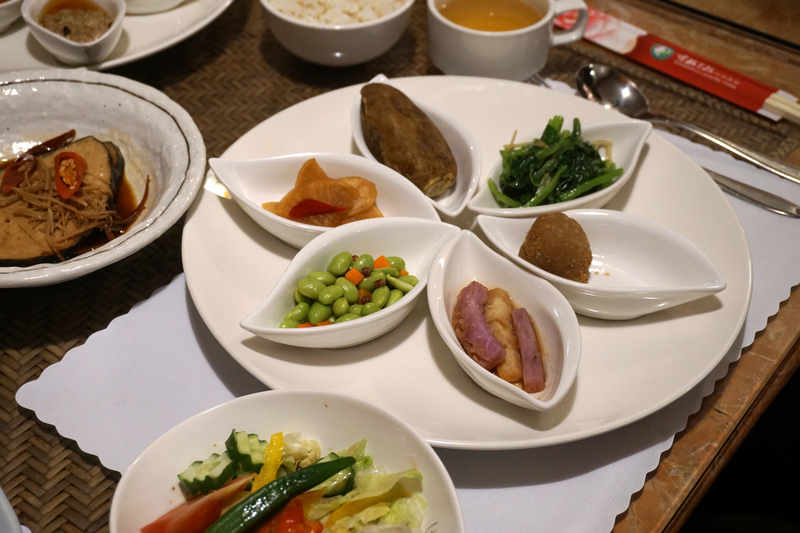 宜蘭冬山民宿_香格里拉休閒農場_純素晚餐 宜蘭冬山民宿_香格里拉休閒農場_純素晚餐