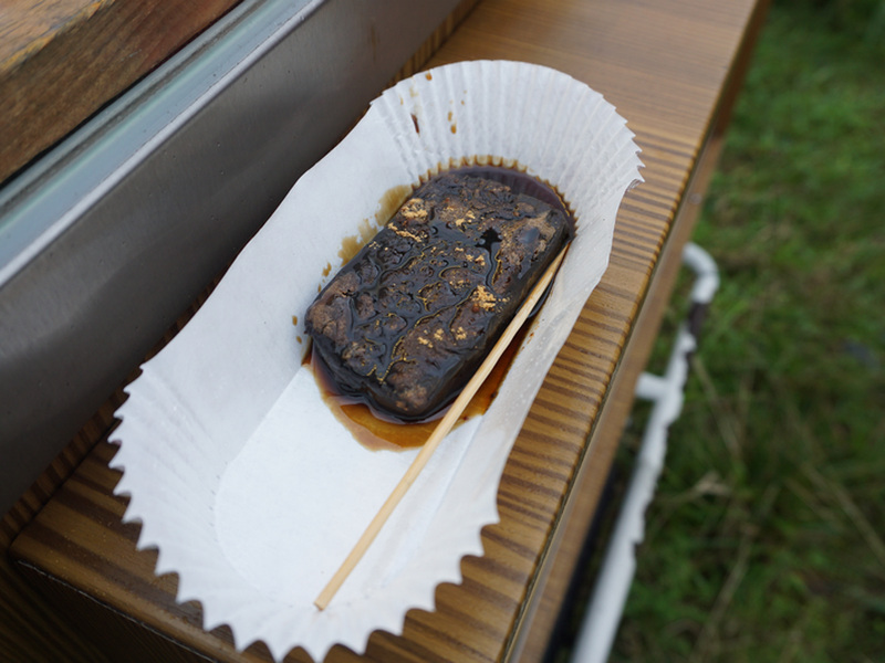 宜蘭冬山老街蔬食_阿桶嬤糬