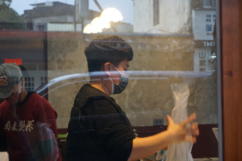 宜蘭冬山老街蔬食_阿桶嬤糬