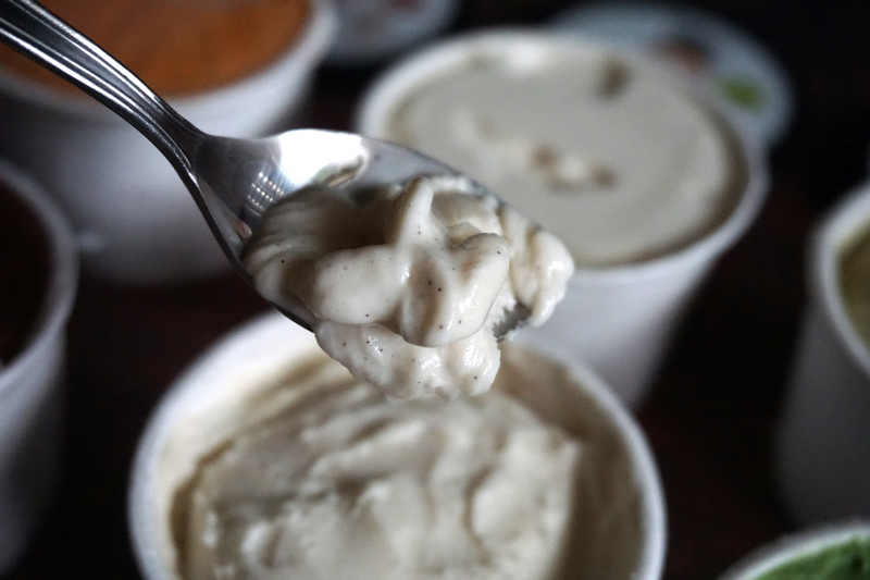 Cha Cha vegan ice cream_純素冰淇淋_滿滿香草籽