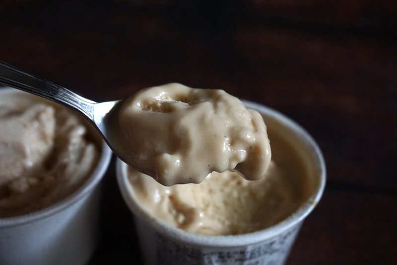 Cha Cha vegan ice cream_純素冰淇淋_森永䒜艿糖