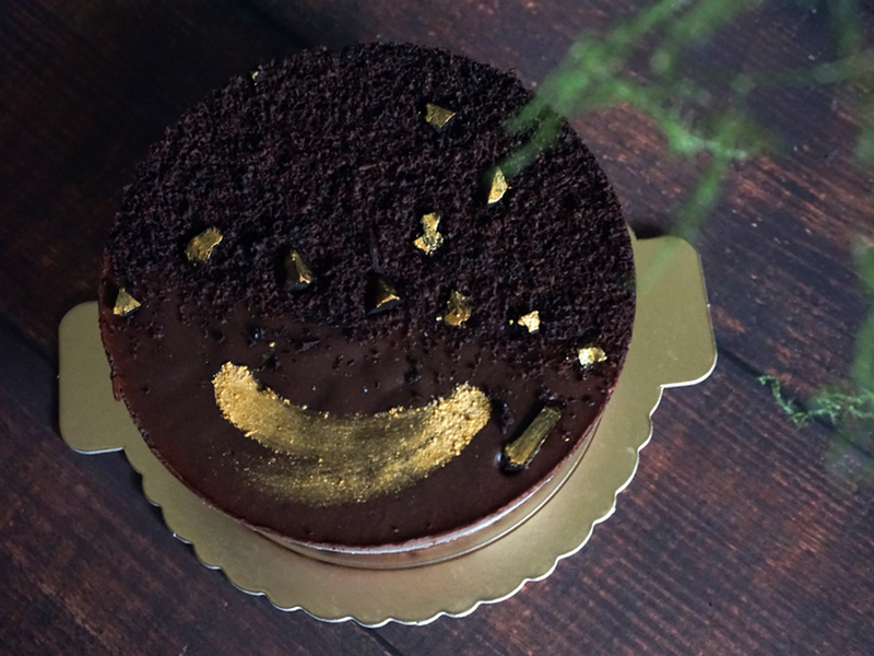 Cha Cha vegan ice cream_純素冰淇淋蛋糕