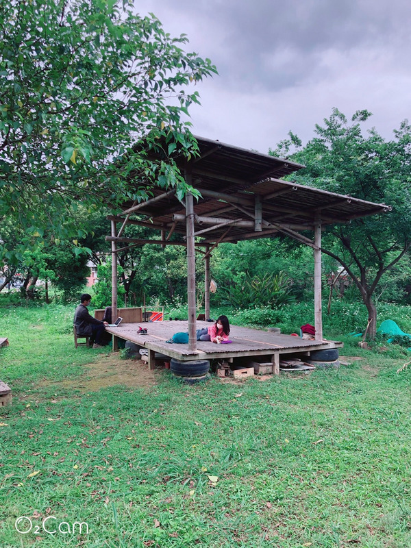 江湖開放工作室自然建築_2022年台灣樸門永續設計學會分享會