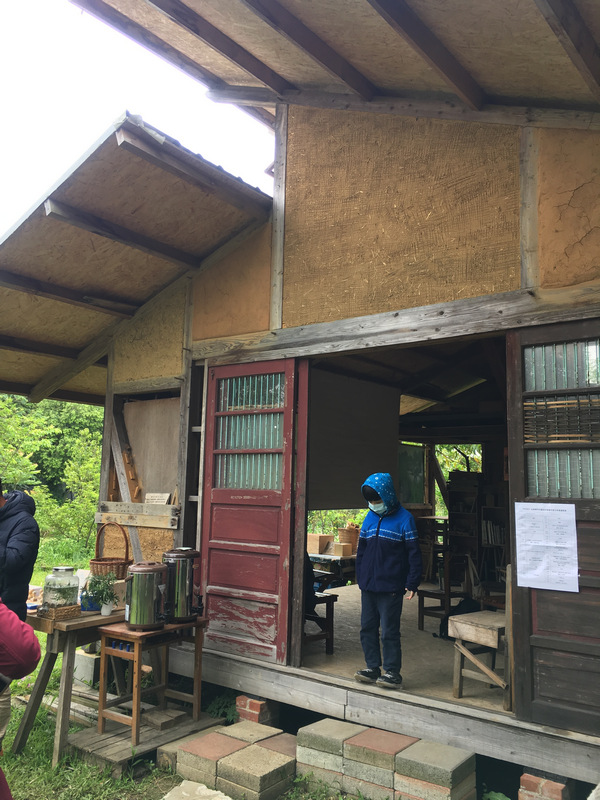 江湖開放工作室自然建築_2022年台灣樸門永續設計學會分享會