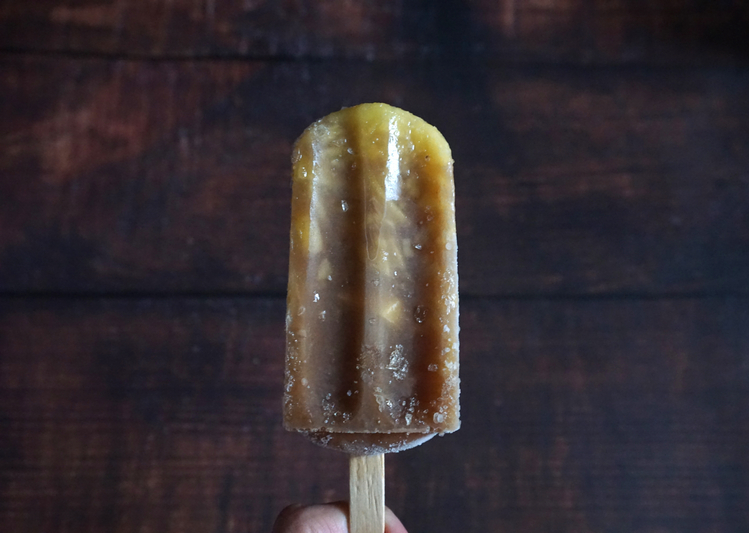 宜蘭_台灣黃金冰_正福茶園_vegan純素鳳梨紅茶冰 宜蘭_台灣黃金冰_正福茶園_vegan純素鳳梨紅茶冰