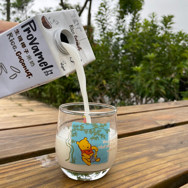 Provamel樸悅_比利時有機自然農法植物奶_椰子米奶