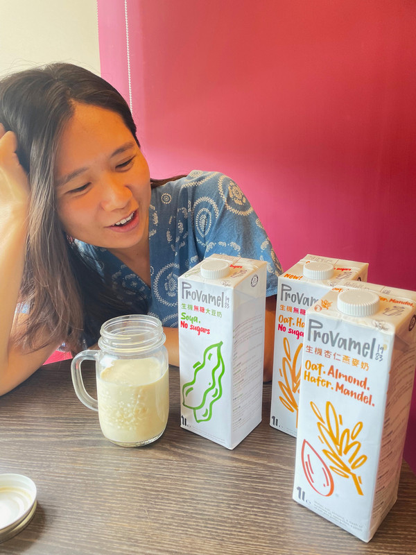 Provamel樸悅_比利時有機自然農法植物奶_燕麥奶