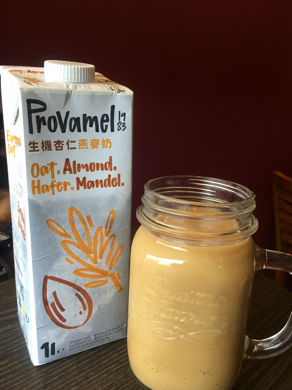 Provamel樸悅_比利時有機自然農法植物奶_杏仁燕麥奶